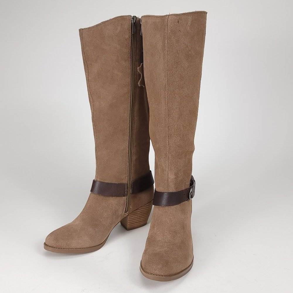 American Rag Women's Tegan Suede Knee-High Boots‎